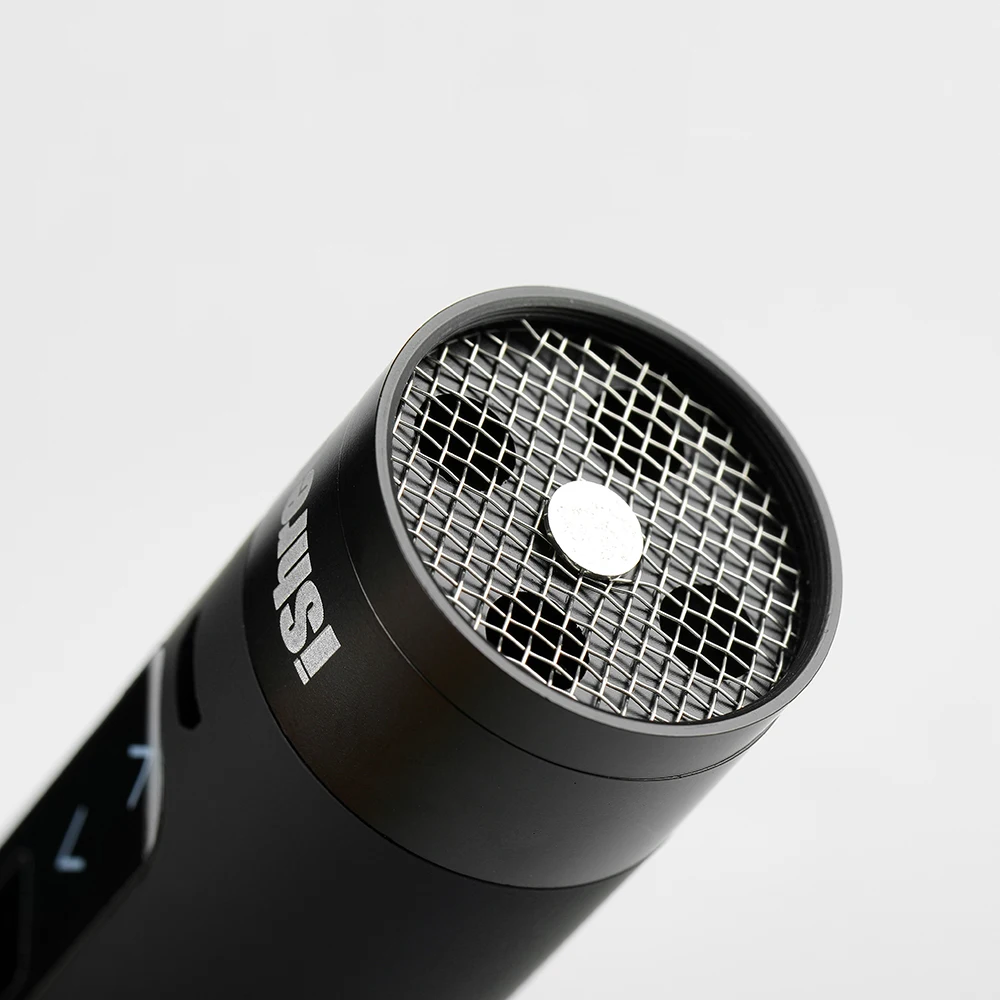 Tanie Oryginalny zestaw Yocan IShred parownik do suchych ziół z akumulatorem 2600mAh i wyświetlaczem LCD oraz ceramiczna komora grzewcza e cig zestawy startowe do e papierosów