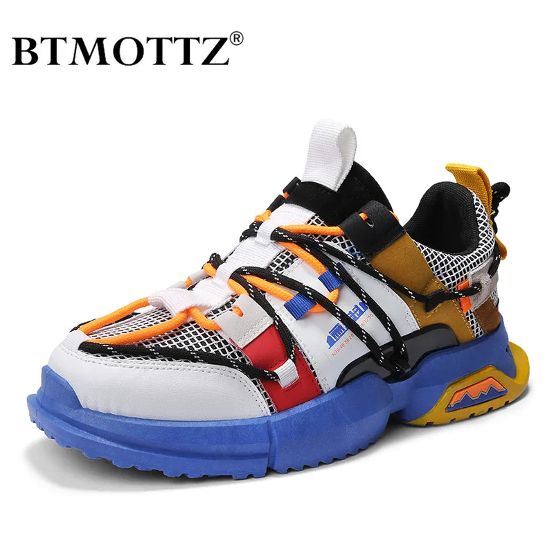 Zapatillas hombre Мужская обувь коллекция 2019 года модные кроссовки мужская повседневная