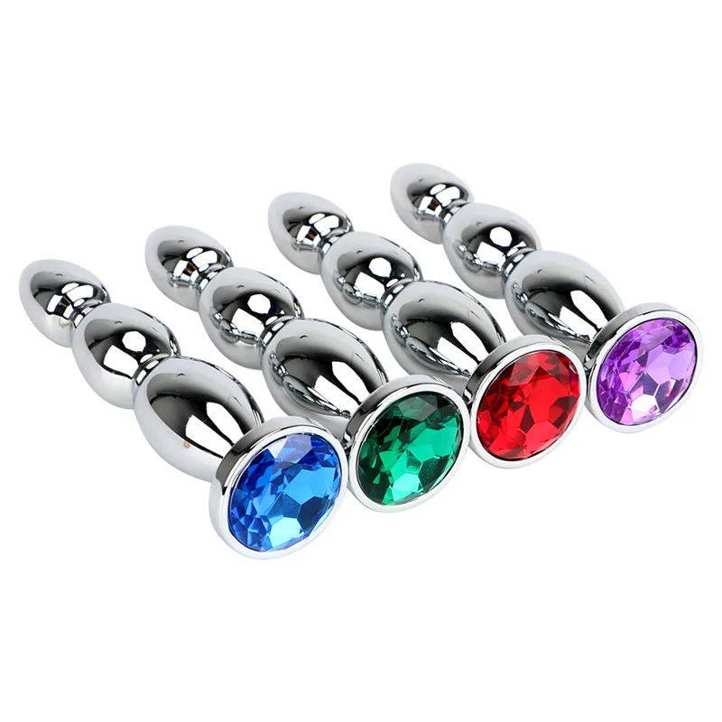 IKOKY-Big-Size-Jewel-Anal-Plug-Adult-Sex-Toys-for-Women-and-Men-Long-Butt-Plug (3)