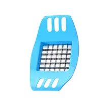 Potato Cutter Cut Into Strips Of French Fries Tools Kitchen Gadgets Utility Multi-Function Potato Cutting Machine
