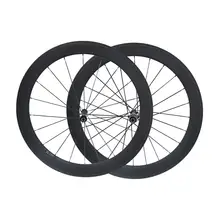 Кгс 55mmx23 клинчерная покрышка из углеродного волокна для велосипеда комплект колес Novatec AS511SB FS522SB ступицы дорожный велосипед колеса