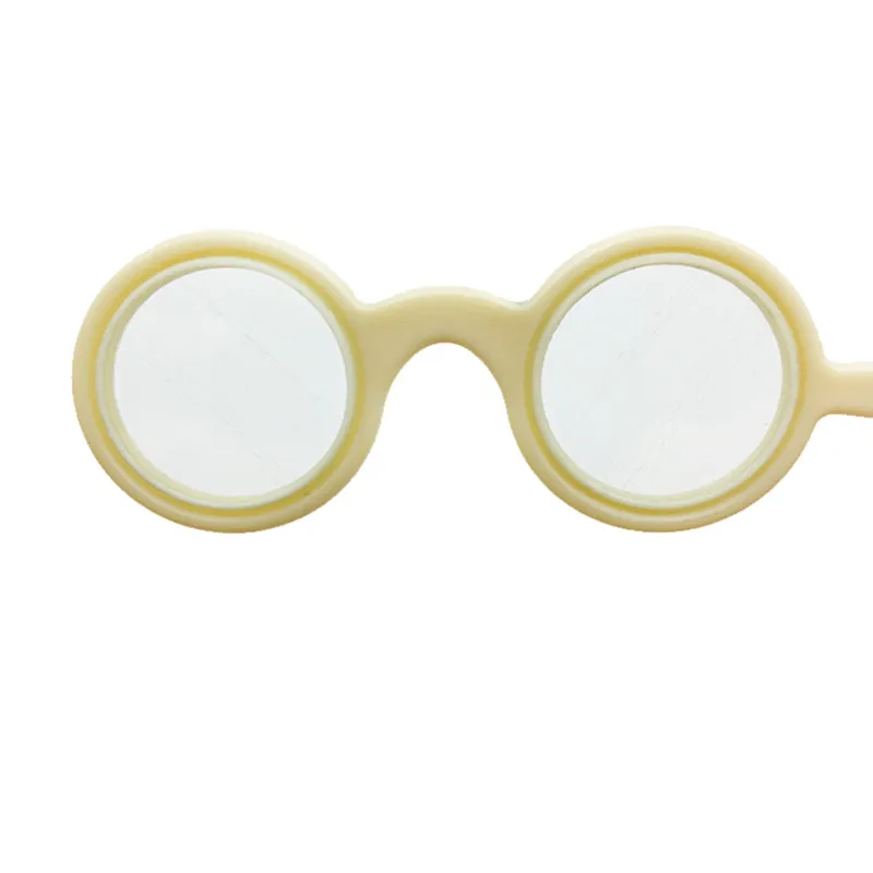 Баголини очки тестовые инструменты ортопедические для оптического оптометрии