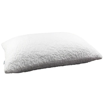 

Space Memory Foam Pillow Slow Rebound Neck Protector Pillow Bamboo Fiber Pillowcase