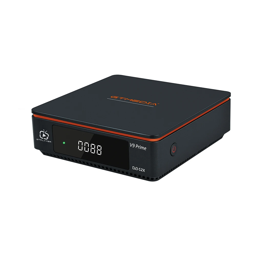 Receptor de Satélite Decodificador de tv Dvbs S2x Gtmedia v9 Digital Prime H.265 hd - s2 - Image 4