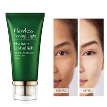 Основа для естественного макияжа крем увлажняющий контроль масла осветляет цвет кожи натуральный консилер ВВ крем красота