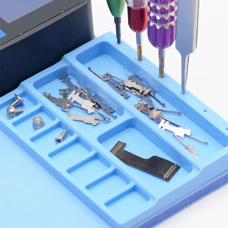 Нагревательная панель CPB с сенсорным экраном и ЖК дисплеем|separator ipad|separator machineseparator