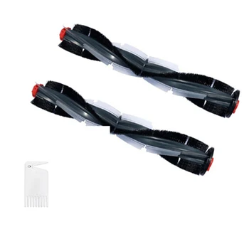 

3Pcs for Neato Botvac D Series Replacement D3 D4 D5 D6 D7 Robot Vacuum Cleaner Parts Main Brush Accessory Kit