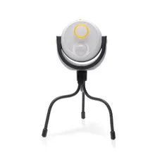 PIR датчик движения 2 Вт Светодиодная Ночная переносная лампа светильник на батарейках аварийное освещение спальни, лестницы, кухни