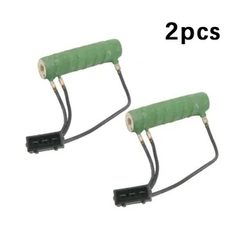 

For Blower Resistance Blower resistance Blast resistance 2 PCS Blower Motors