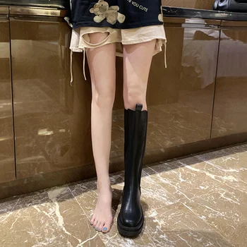 designer over the knee boots