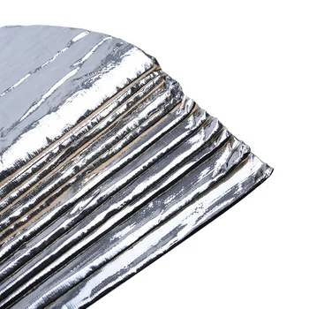 

50cmx30cm 5mm Sound Deadener Car Heat Shield Insulation Deadening Material Mats
