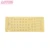 RussianTransparent Keyboard Stickers Russia Layout Alphabet Белые Буквы для Ноутбука Ноутбук ПК 1шт