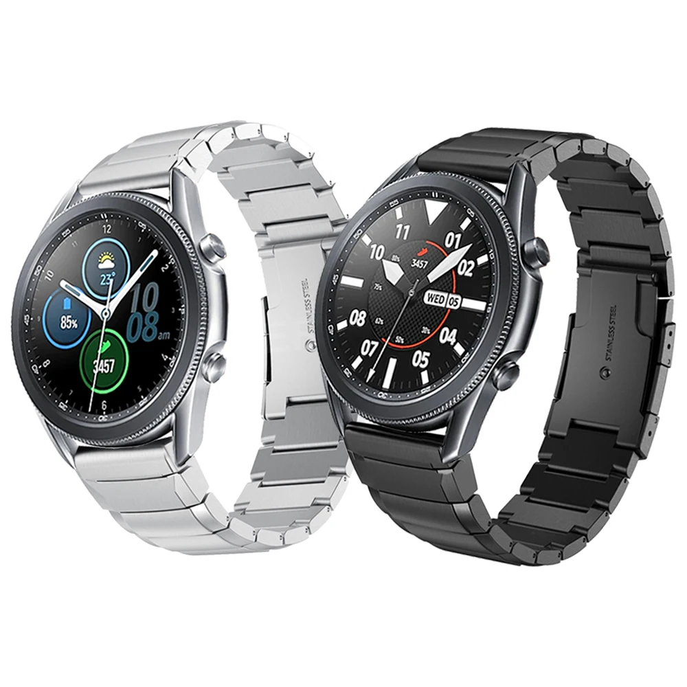 Galaxy watch 3 steel band Clearance