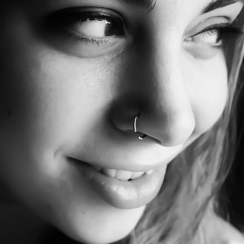 1pc Disposable Safe Sterile Nose Ring Stud Piercing Unit Set Gun Tool Earring Professional 9 H1176babf5fb9487694e845edae8fef9f4