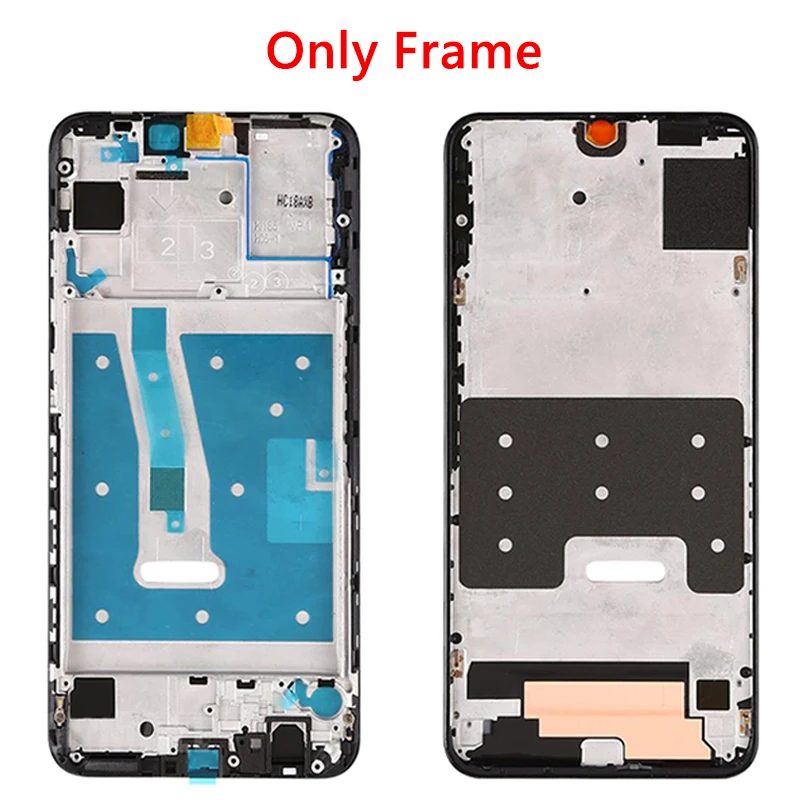 5,6" для huawei P Smart POT-LX1 POT-LX2 POT-LX3 ЖК-дисплей Дисплей Сенсорный экран с рамкой Digitizer Assembly Запчасти для авто