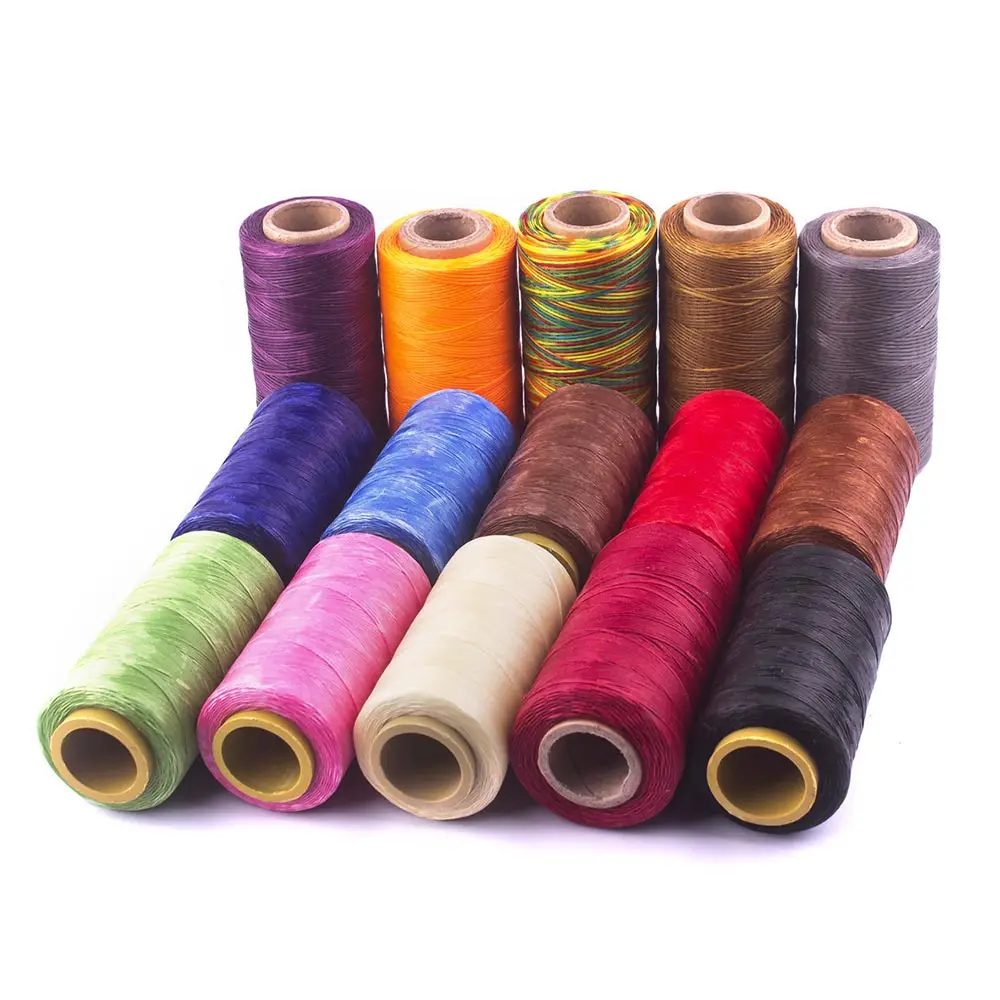 Thread Sewing Leather Hand Waxed Thread Sewing Leather 240 Sewing
