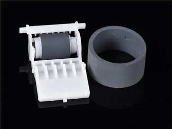 

1set New Original 1390 Paper Pick Up Roller Pickup roller for Epson Photo 1390 1400 1410 1430 800 1400 1900 1800 ME1100 printer