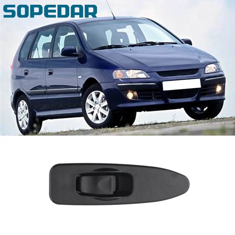 

Car Front left right Electric Power Master Window Switch Buttons for Mitsubishi Space Star 1996-2004 MR740599 MR792845 MR792851