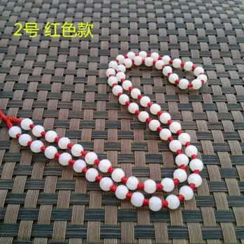 

2020 Fine Jewelry Adjustable Braided String Rope Necklace for Jade Stone Crystal Etc Charm Pendant 4000833313341