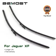 Bemost car wiper blades rubber for jaguar xf/sv8/sportbrake2007