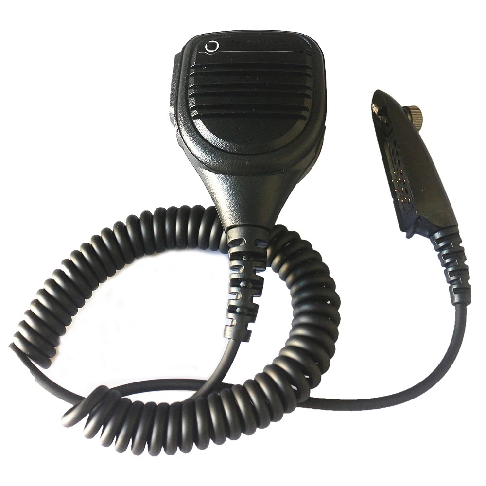 Микрофон PMMN4021A для радиостанции Motorola HT1250 HT1550 GP340 GP360 GP640 PRO5350 PRO7150|Детали устройств