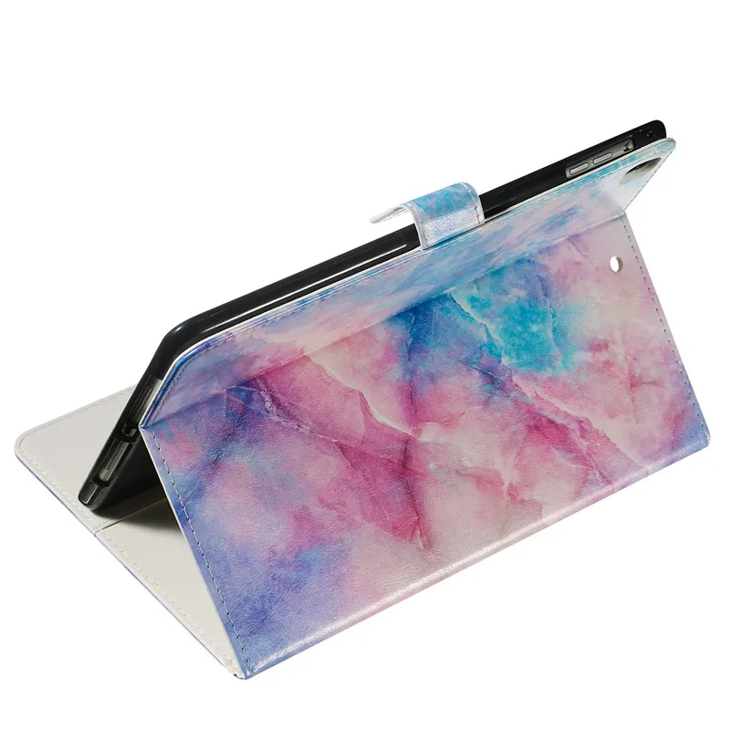 Wekays для Apple IPad Pro 9,7 дюйма мультфильм Смарт кожаный чехол для Coque IPad Pro 9," A1673 A1674 A1675 чехол