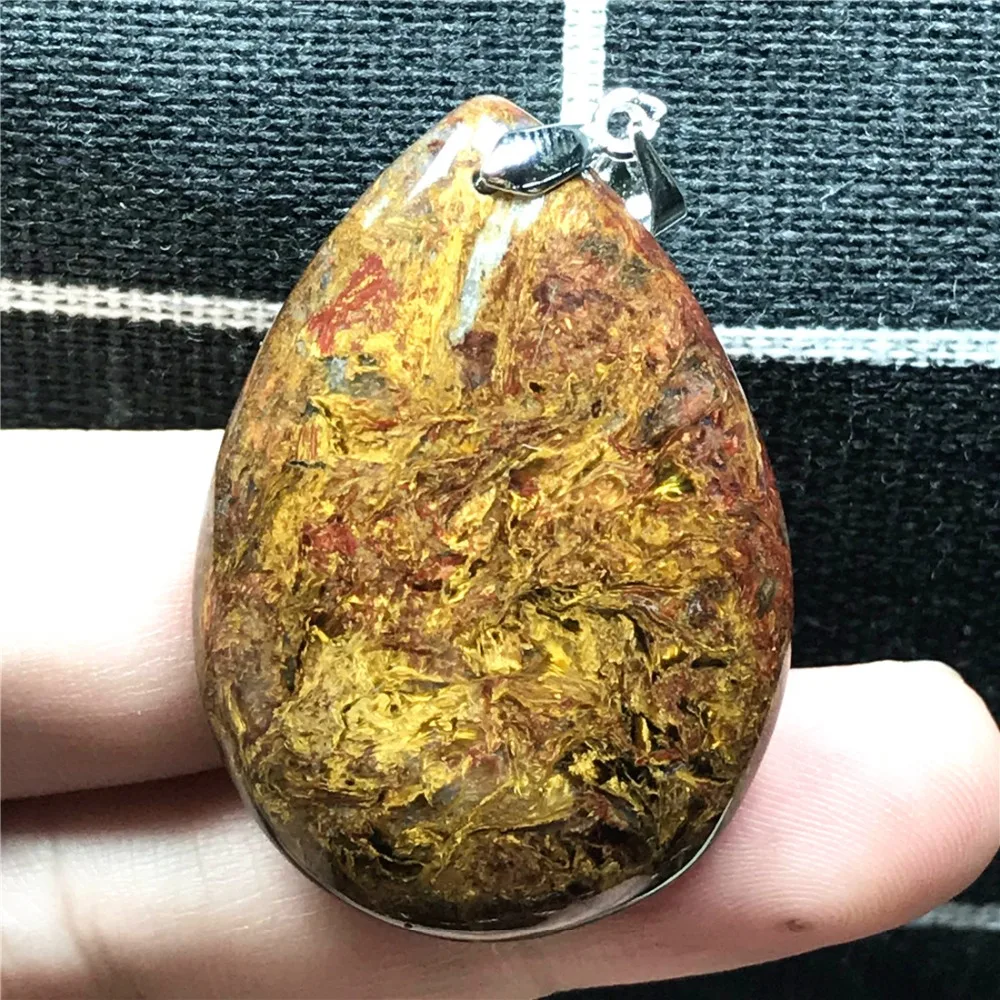 Pietersite Pendant (195)