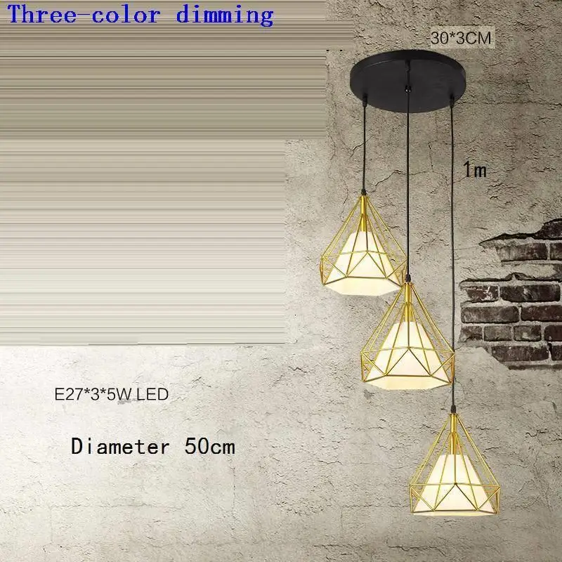 Sala обеденный стол Nordic Lampadari Moderni A Sospensione освещение светильник Suspendu Lampen современный Лофт Luminaria подвесной