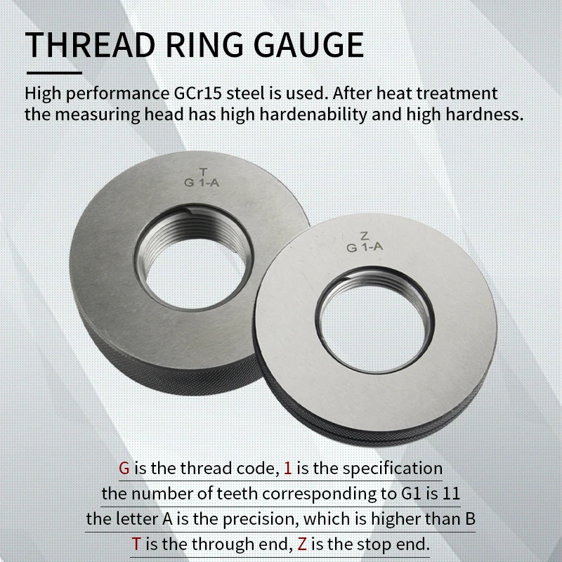 Ring Gauges | MISUMI India