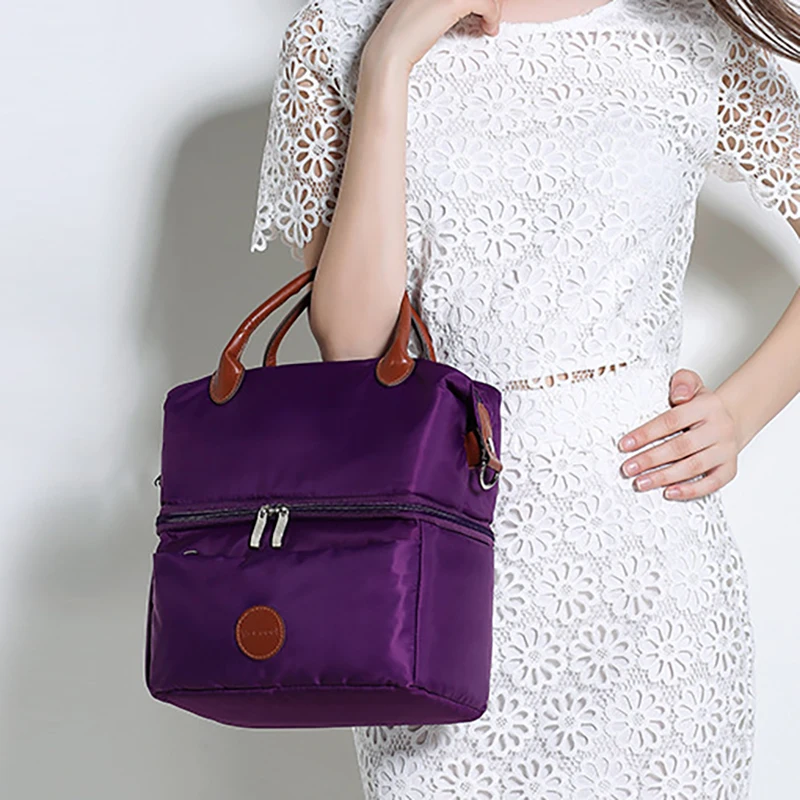 8L Backpack Mummy BABY Large Diaper Nappy Bag Maternity Insulation Bag Simple Waterproof Shoulder Bags BNA043