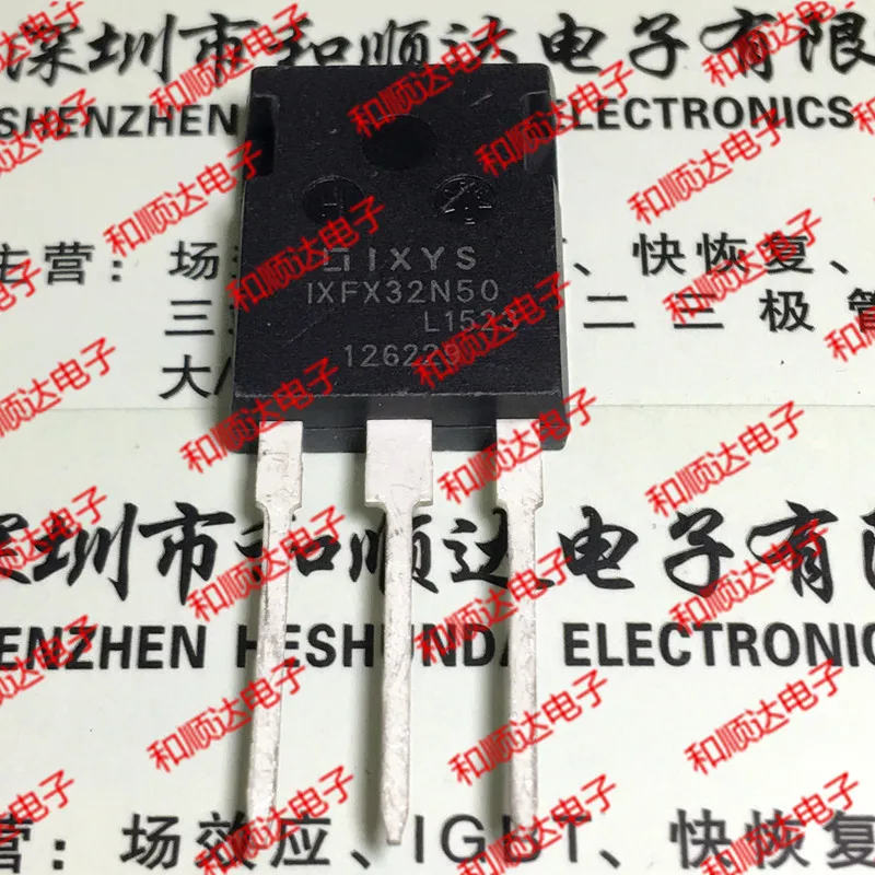 /2 шт./IXFX32N50-247 500V 32A