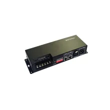 

27CH DMX512 Decoder 27 channel 9 Group,Controller,LED Drive With Case,DC12-24V Max 81A WS27CH3A