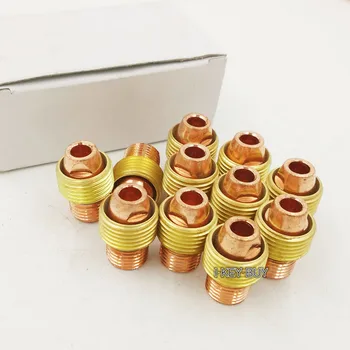 

WP-12 Water-cooled Argon Arc Welding Torch Accessories Air Guide Element