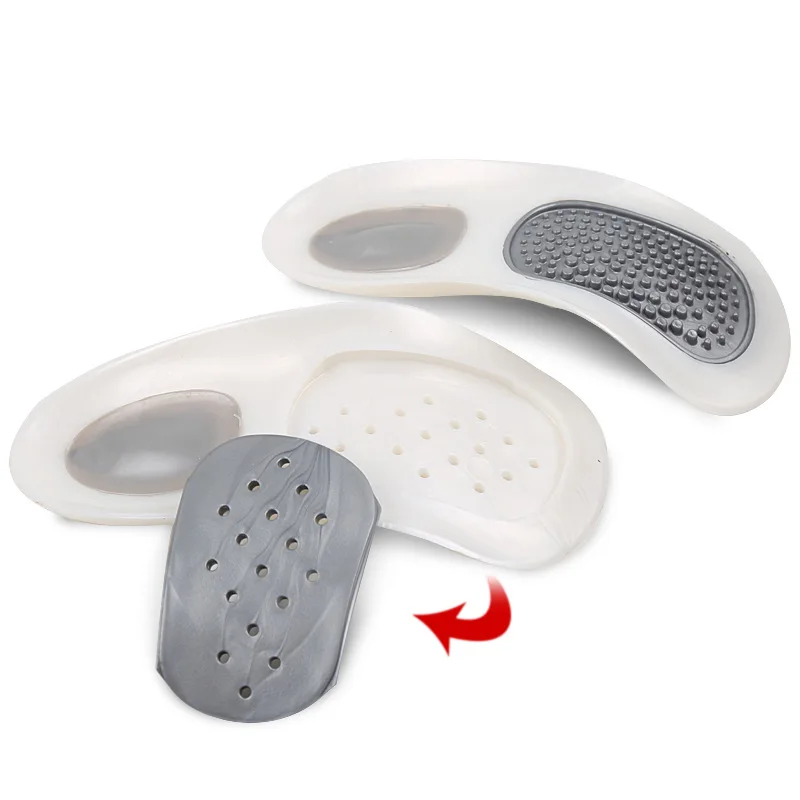 HOT Flat Feet Boots Walkfit Insoles Flat Feet Walkfit Orthotic
