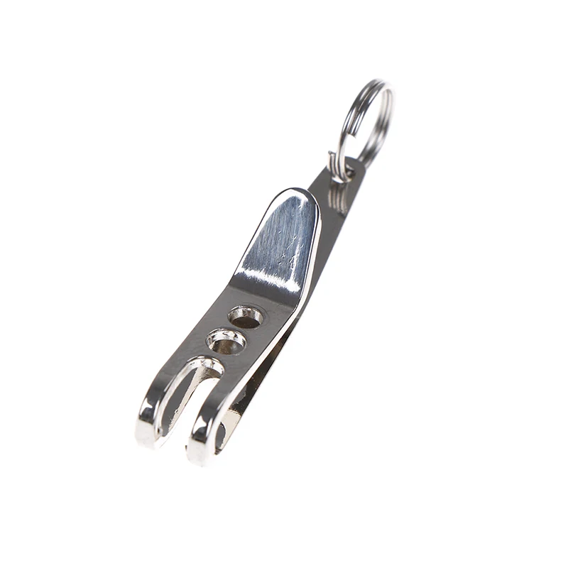 5pcs Mini Edc Gear Pocket Suspension Clip Hanger Tool Key Ring Keychain keychain carabiner keychain tool key ring tactical keychain whistle keychain keychain charm carabiner belt clip carabiner clips key chain clip