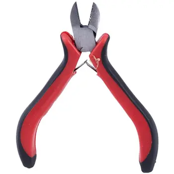 

HOT-1 Pcs Side Cutter & Nipper Plier Beading Jewelry Tool 12CM