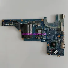 Genuine 655990-001 w I3-370M CPU DAR18DMB6D0 Laptop Motherboard for HP Pavilion G4 G7 Series NoteBook PC