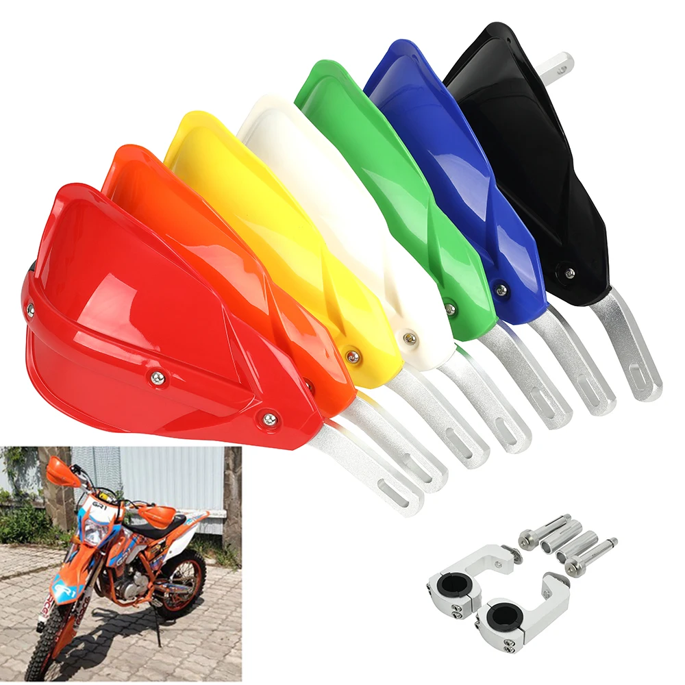 

Motorcycle Hand Guards 22/28mm Handguard ATV Hand Protectors Handle Bar Guards For Honda KTM ADV EXC EnduroHusqvarna TE CRF