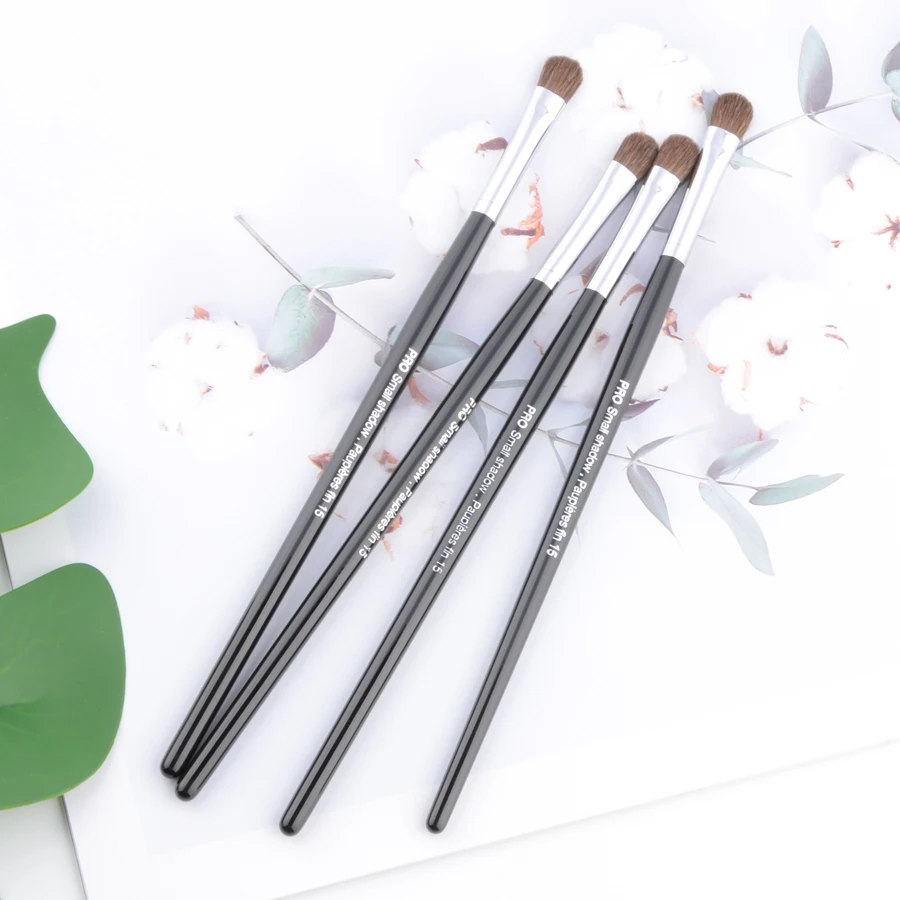 1 шт. Pro Small Shadow #15 кисти для растушевки теней размазывания макияжа глаз кисть
