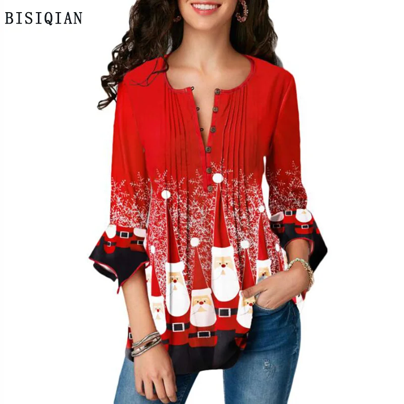 

Women Summer Flower Printed Shirt Butterfly Sleeve V neck Vintage Ladies Blouses Slim Fit Floral Boho Tops blusas 2018