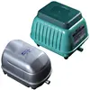 RESUN LP20 LP40 LP60 LP100 Super silent high-power air pump.LP-20 LP-40 LP-60 LP-100 high power Koi pond aquarium pump 2