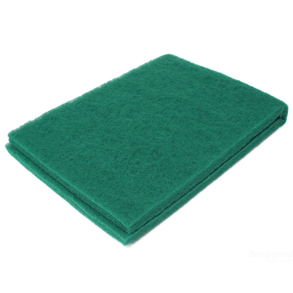 

3 Color Aquarium Biochemical Filter Foam Sponge Fish Tank Pond Filtration Pad