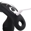 Masseur de Prostate péristaltique pour homme, télécommande sans fil, gros Plug Anal, vibrateur point G, jouets sexuels pour Gay ► Photo 3/6