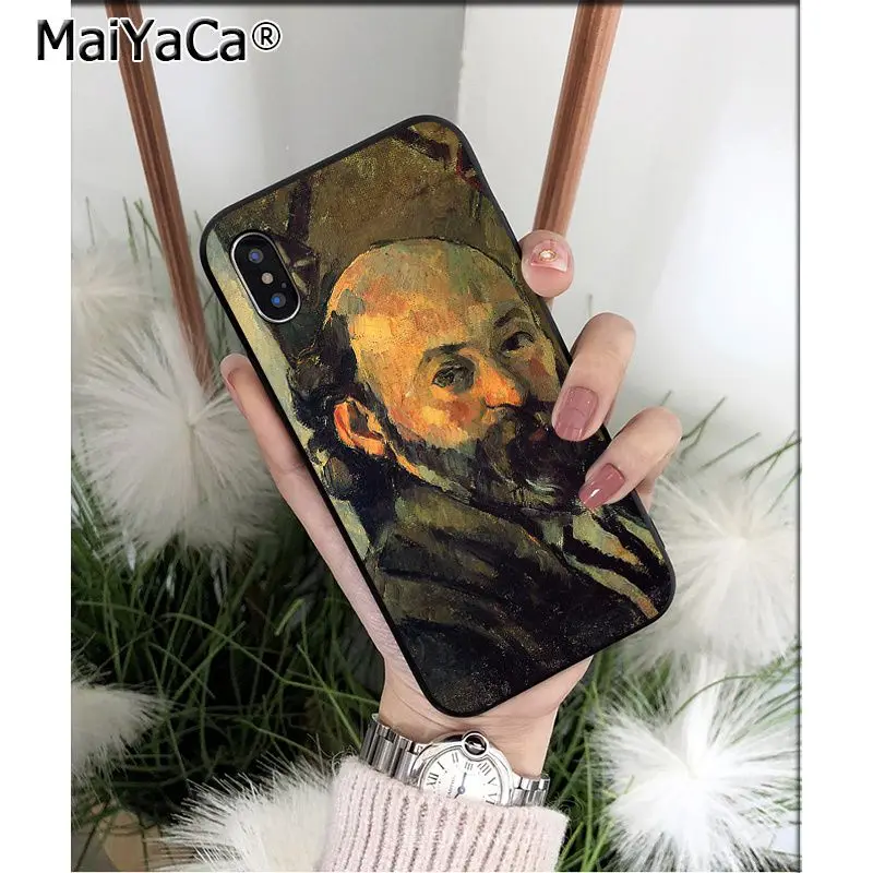 Paul Cezanne Impressionist Art Painting