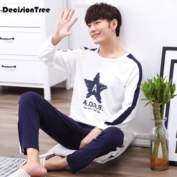 

2020 satin sleepwear for men casual silk pajamas set comfortable sleepwear pyjamas set loungewear sexy nightwear fits all