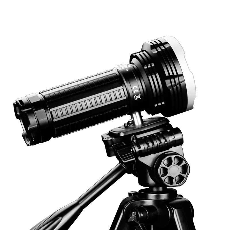 FENIX TK75 5100 люмен 2018 издание 4 CREE светодиодный фонарик/прожектор|Фонарики и