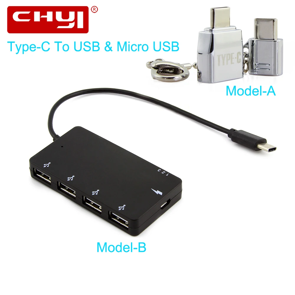 type-c hub