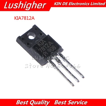 

10pcs KIA7812API TO-220 KIA7812A TO220F KIA7812
