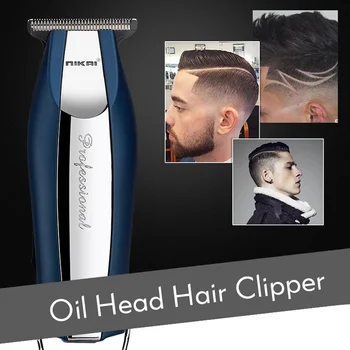 

Mini Hair Clipper Professional USB Barber Clippers Cordless Rechargeable Beard Shaving Trimmer Men Travel Haircut Machine