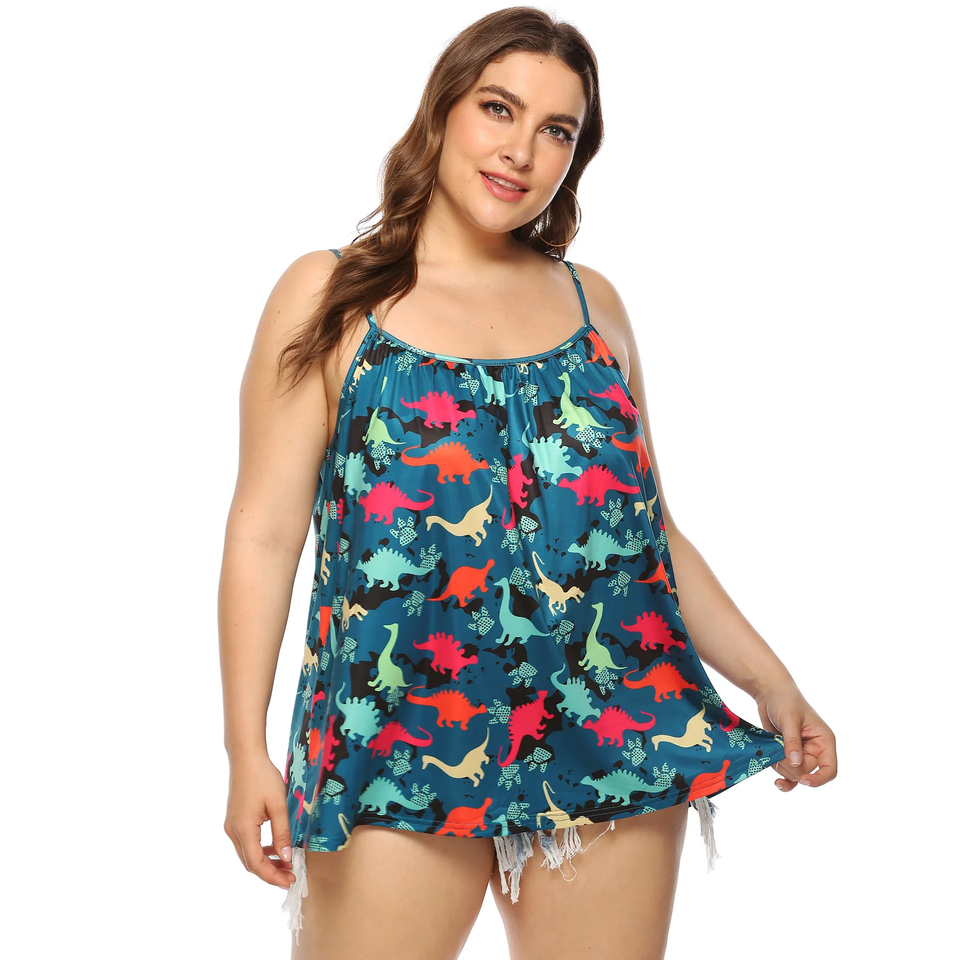 womens dinosaur dungarees